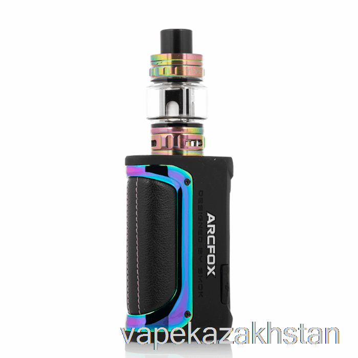 Vape Disposable SMOK ARCFOX 230W TC Starter Kit Prism Rainbow
